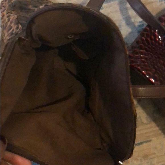 Tiger print cute handbag - Picture 3 of 3